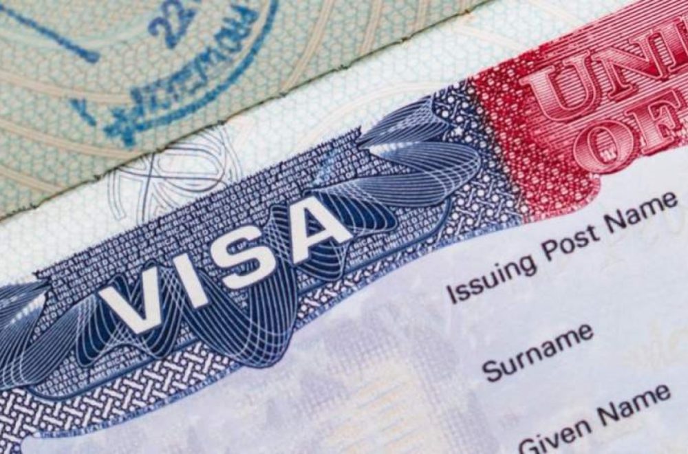 ¿Se puede vivir en Estados Unidos con visa de turista?