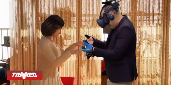Realidad virtual permitió que hombre se reencontrará con su fallecida esposa hace 4 años