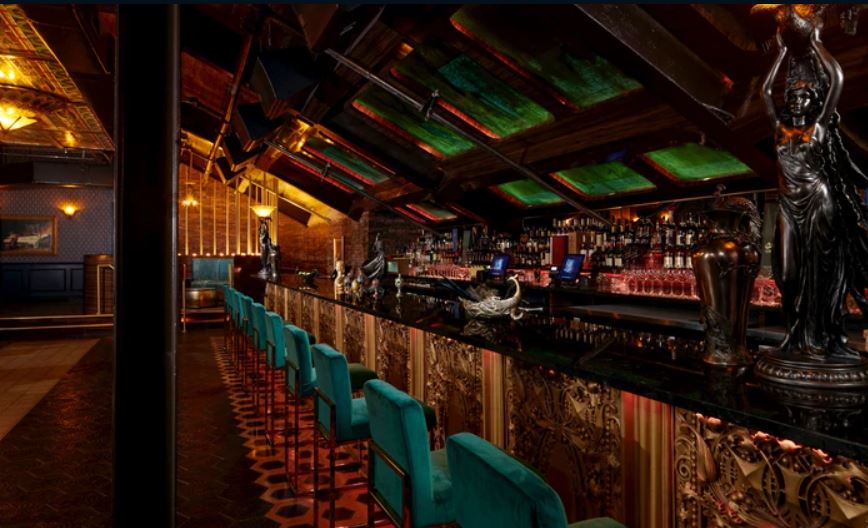 Inauguran exclusivo bar en un ático en el centro de Miami