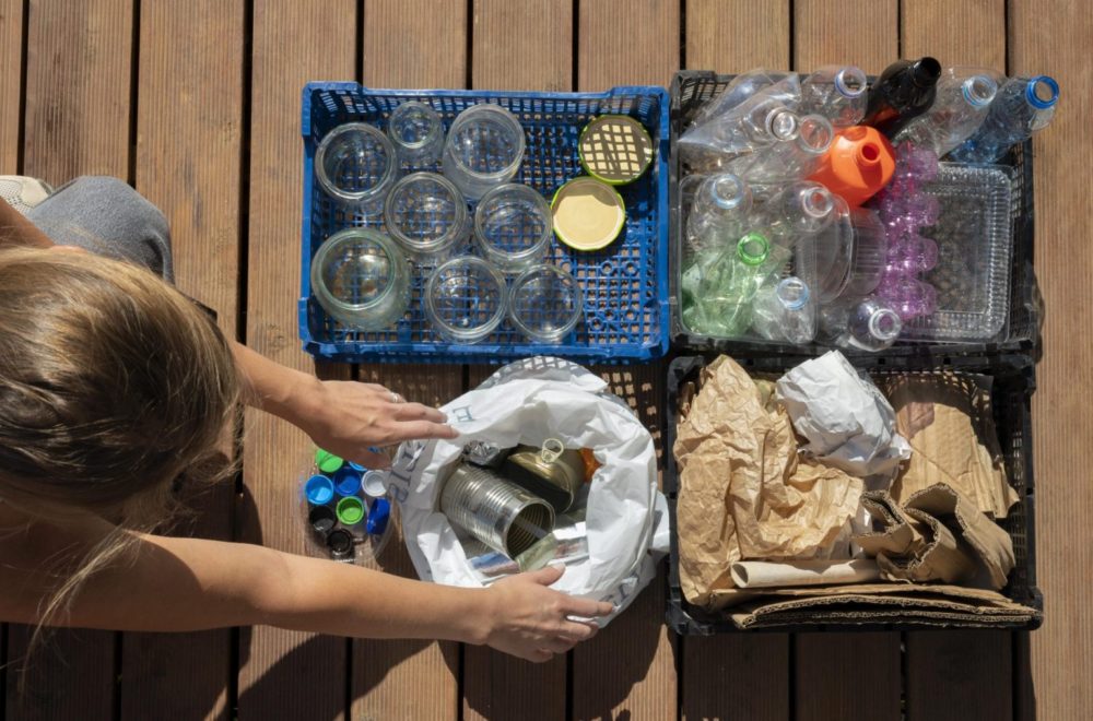 Claves para reducir la basura en tu hogar ¡Aprende a reciclar!