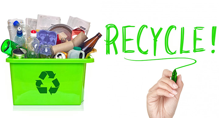 Cómo funciona la recolección del reciclaje residencial en Miami