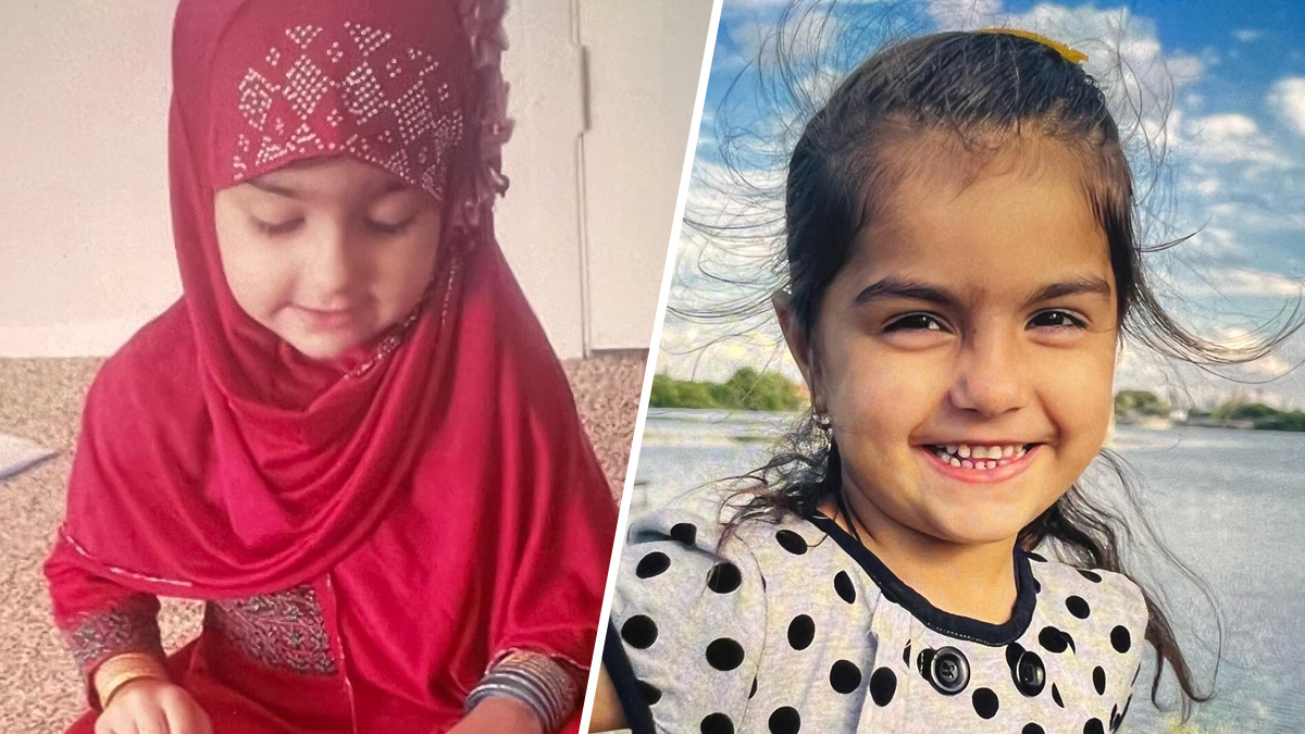 Aumenta a $150,000 la recompensa por caso de niña afgana desaparecida