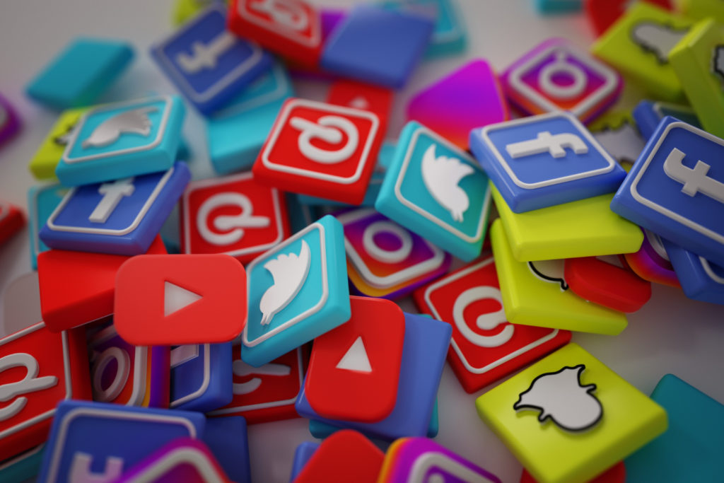 Redes sociales en Florida