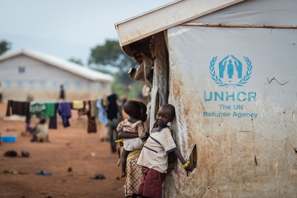 Convención de la ONU sobre refugiados está bajo la lupa