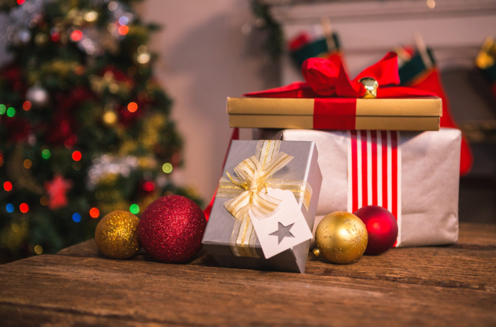¿Qué regalo por Navidad?