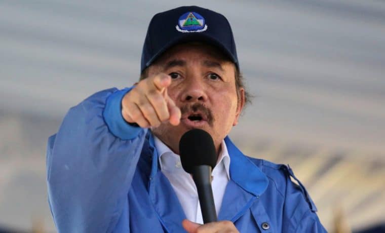 Régimen de Nicaragua ordena el exilio a EE.UU de 222 presos políticos