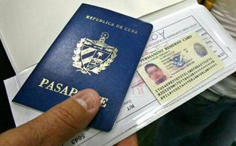 EE UU reduce a tres meses la validez de la visa B2 para los cubanos (video)