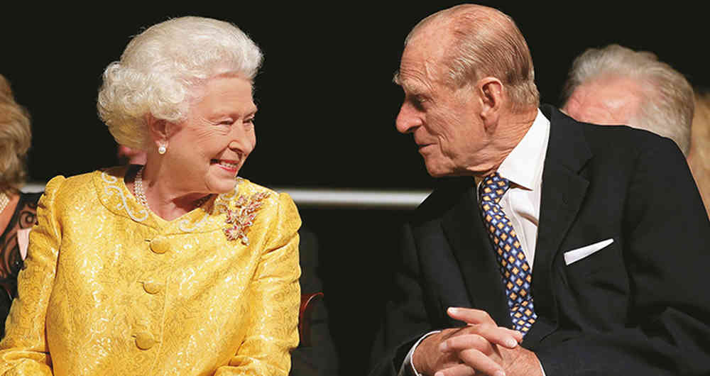 ¡Descubiertas!  3 infidelidades del príncipe Felipe a la reina Isabel ¡Inglaterra tiembla!