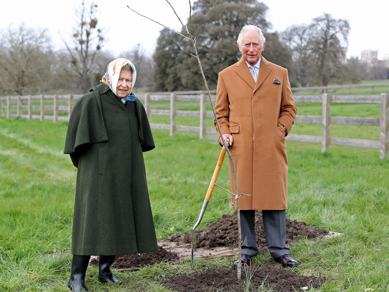 Los detalles de la campaña ecológica promovida por la Reina Isabel II