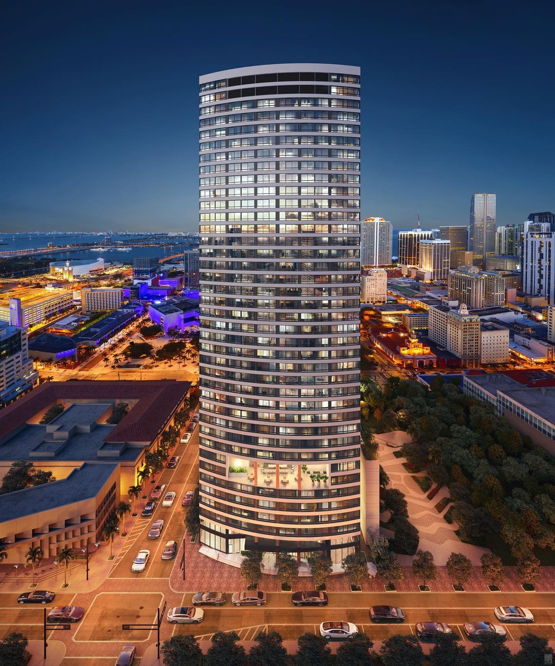 Related Group anuncia construcción de nueva torre en downtown de Miami