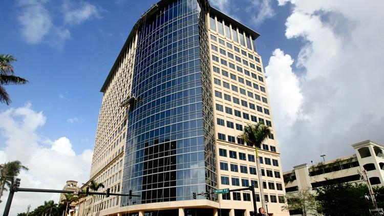 Related adquirió CityPlace Tower en West Palm Beach por 175 millones