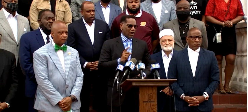 Líderes comunitarios y religiosos de Miami piden justicia y paz