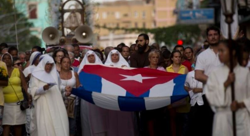 OCDH condena actos represivos contra religiosos en Cuba durante el 15N
