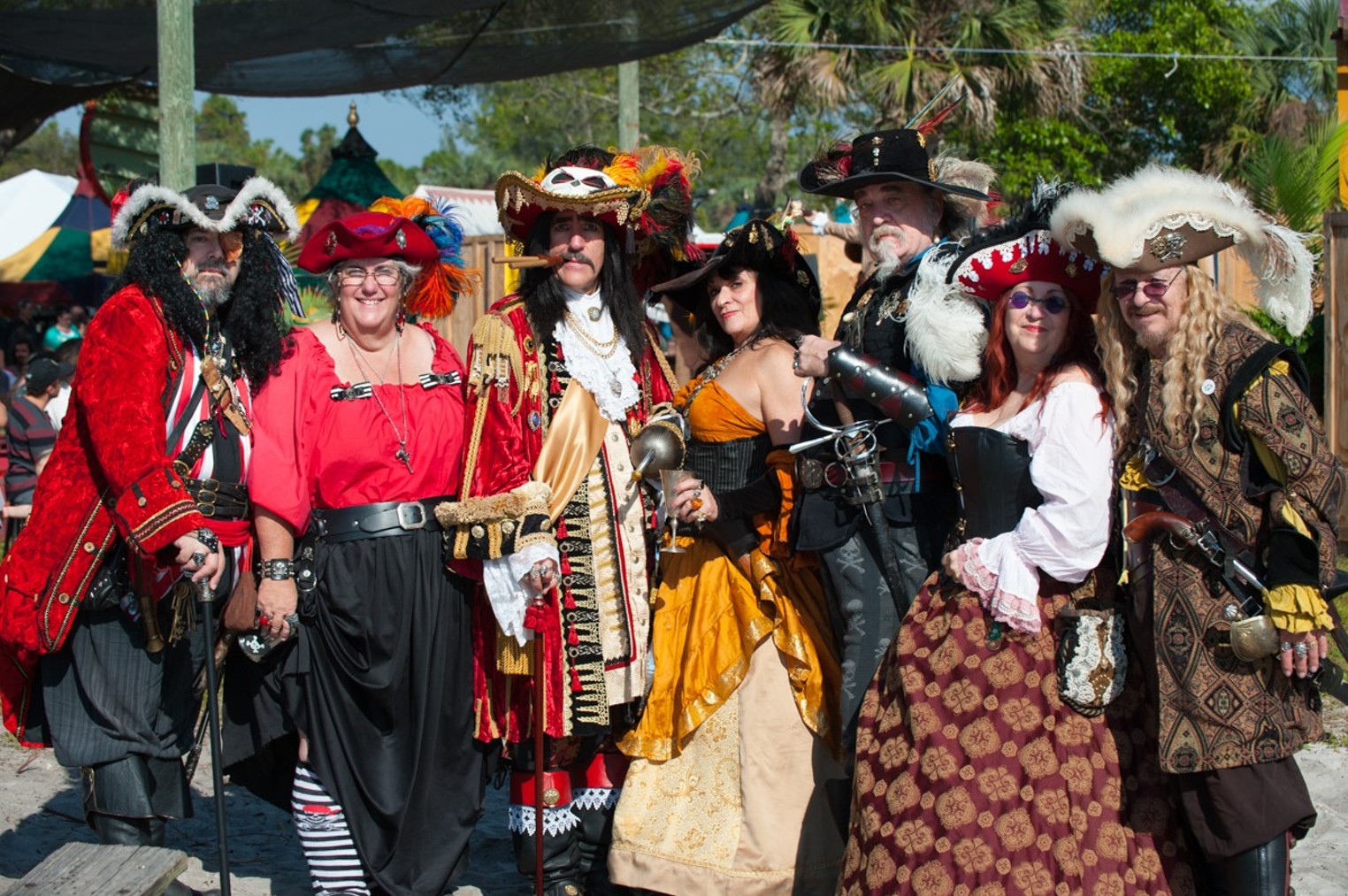 Florida Renaissance Festival celebra su 30 aniversario