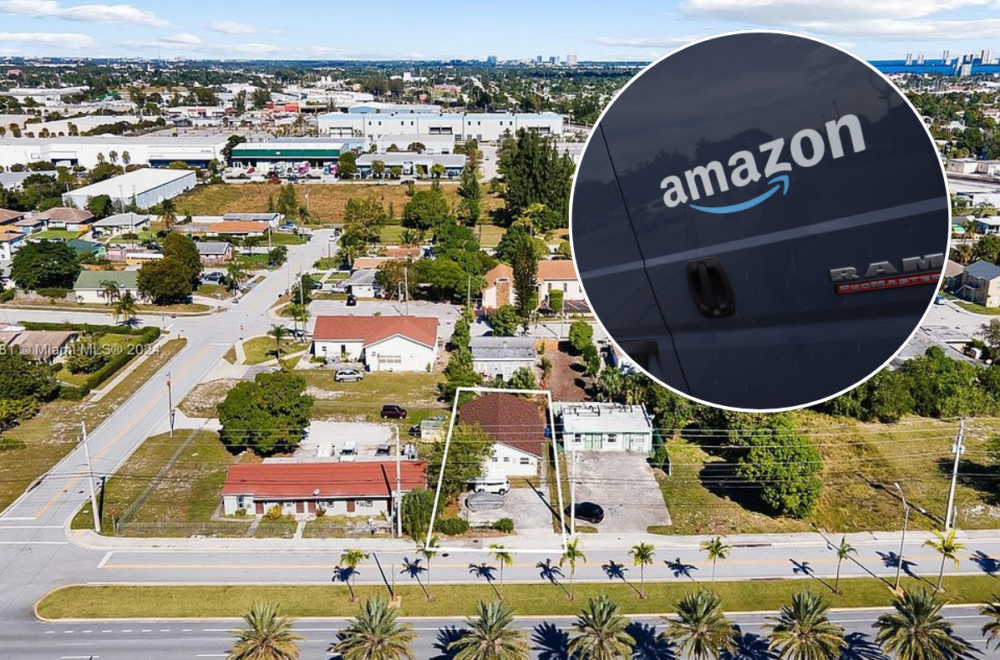 Mujer secuestró a repartidor de Amazon en Palm Beach
