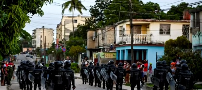 Pedro Corzo: Cuba: Terrorismo de Estado 