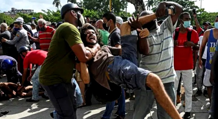 OCDH: Al menos 477 acciones represivas en Cuba en mayo