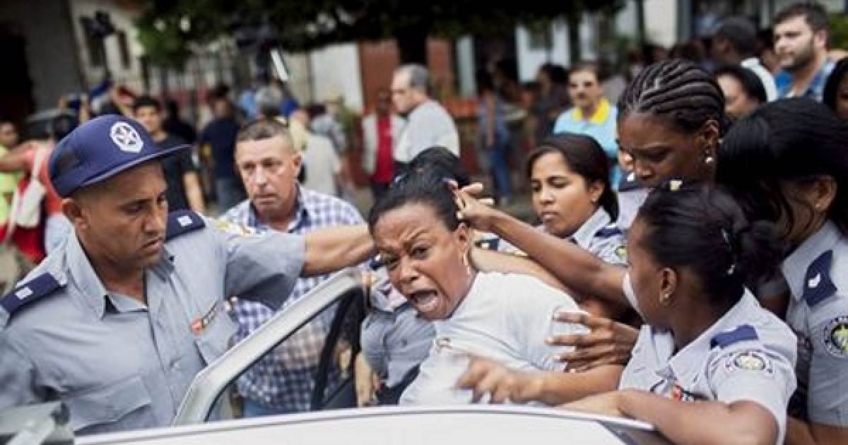 OCDH: Casi doscientas detenciones arbitrarias se registraron en Cuba en el primer mes del año