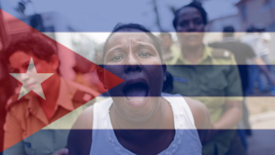 Régimen cubano condena a más de 70 personas por participar en protestas del 11J