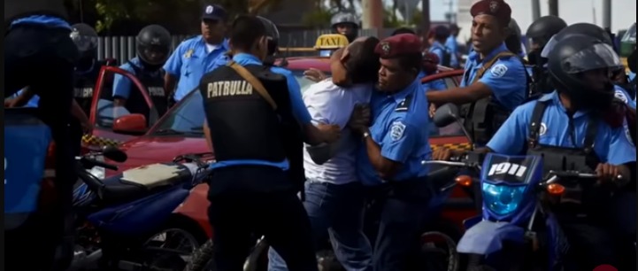 Amnistía Internacional alertó que Daniel Ortega intensificó su táctica represiva en Nicaragua