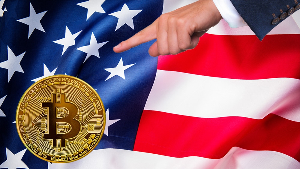 Gobierno de EE.UU. tiene enorme reserva de bitcoin