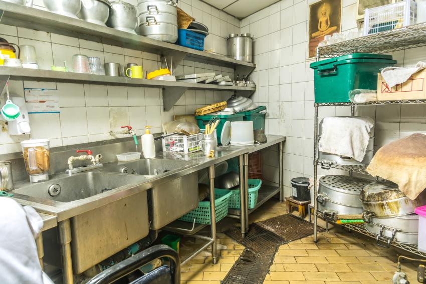 Los restaurantes de Miami y sus asquerosas inspecciones