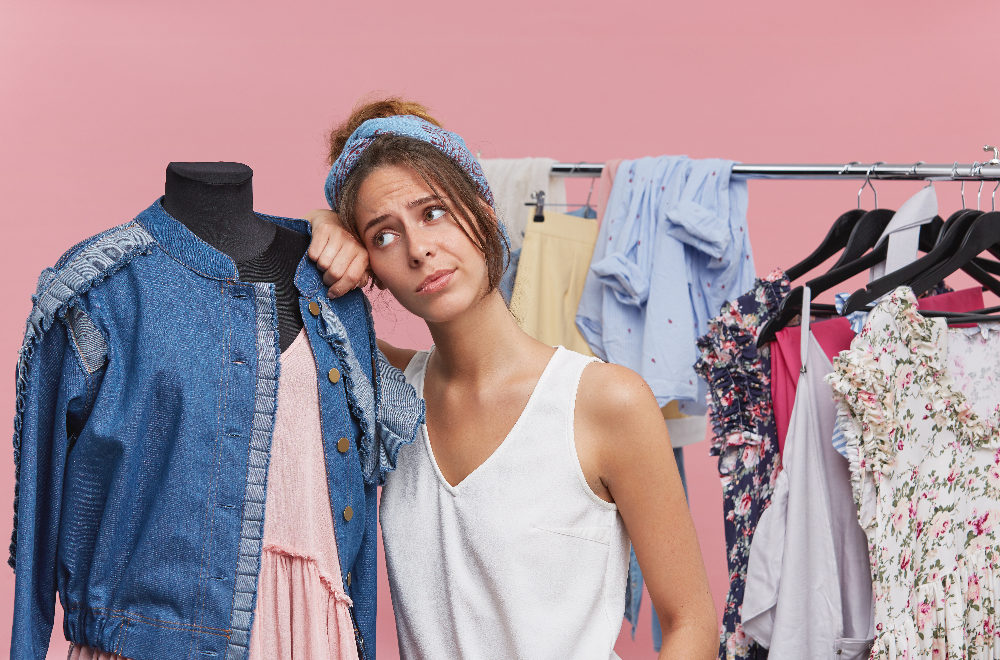 Por qué la ropa para mujeres no tiene tantos bolsillos: 5 razones