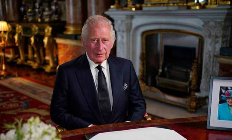 Rey Carlos III será coronado el próximo 6 de mayo en la Abadía de Westminster