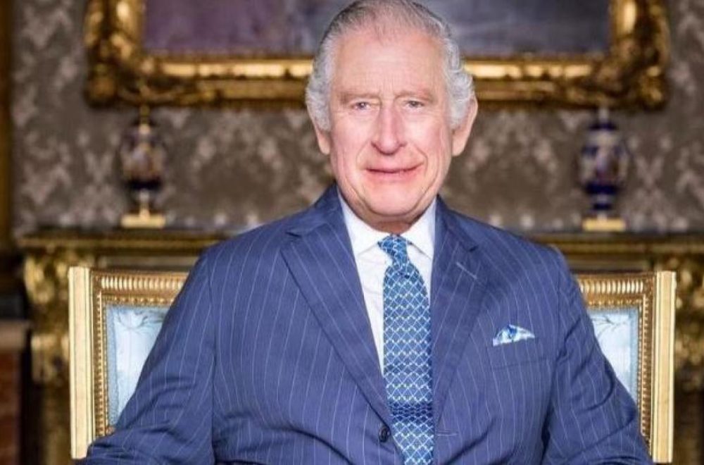 Carlos III habla públicamente por primera vez tras diagnóstico de cáncer