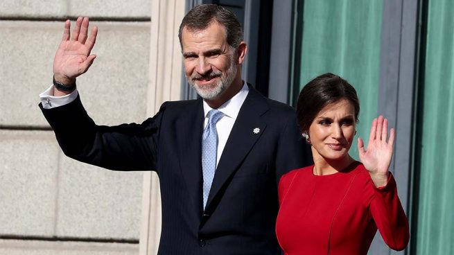 Asombro en España ¿La reina Letizia está embarazada nuevamente?