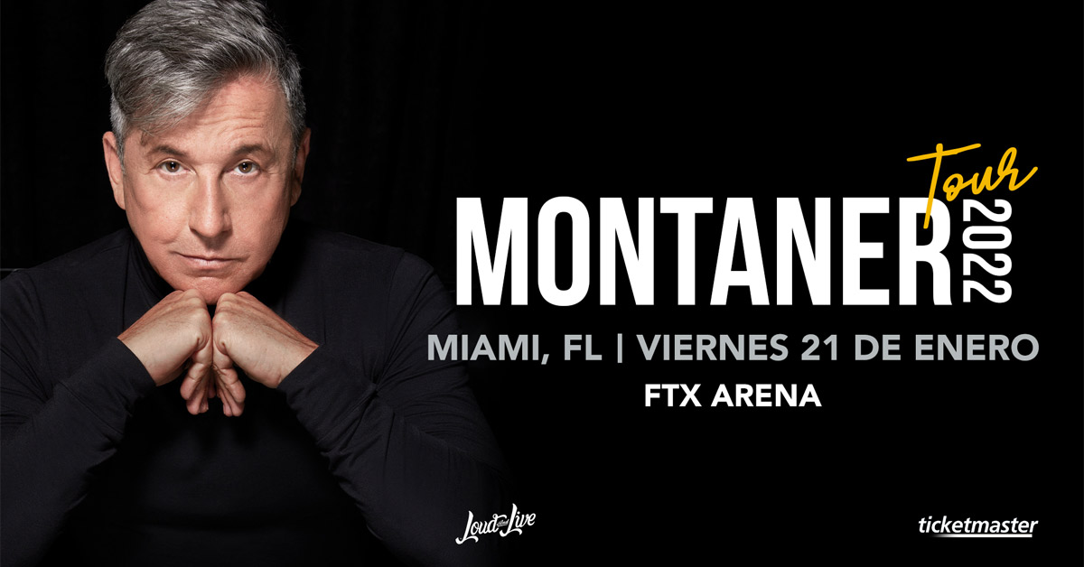 Miami sin concierto de Montaner por contagios de COVID-19
