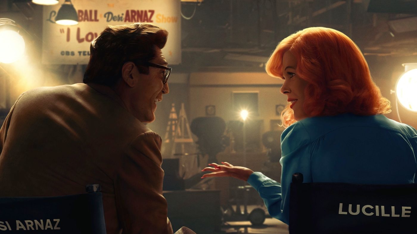 Being The Ricardos se estrenará el 21 de diciembre en Prime Video