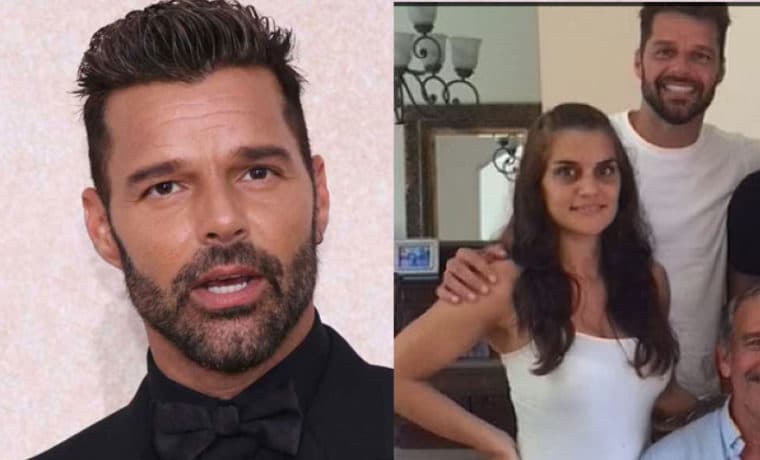 Hermana de Ricky Martin hace reveladora confesión acerca de las declaraciones de abuso sexual de su hijo