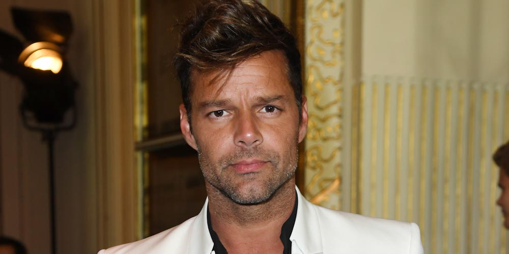 Ricky Martin habla sobre la denuncia por parte de su sobrino y el cierre del caso en su contra