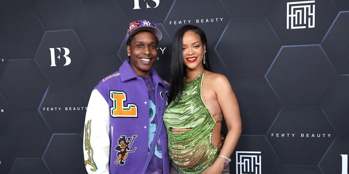 El novio de Rihanna, A$AP Rocky fue arrestado: conoce la causa