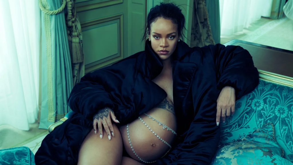 Rihanna teme la posibilidad de sufrir depresión postparto