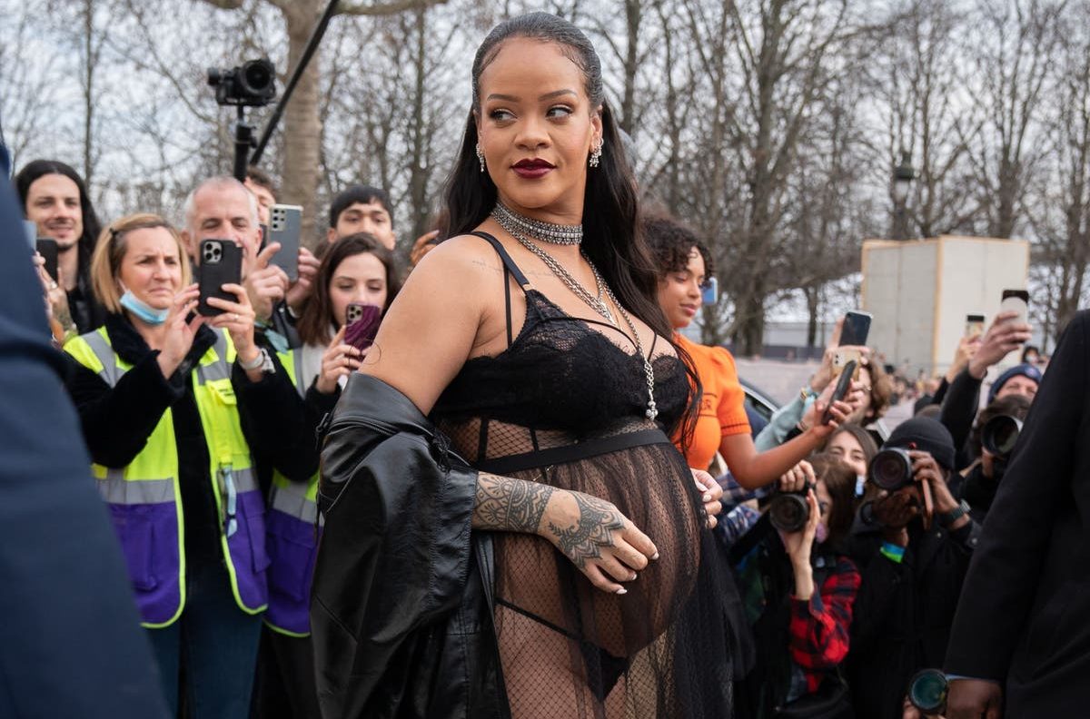 Rihanna revela todo los desafíos que enfrenta en su embarazo