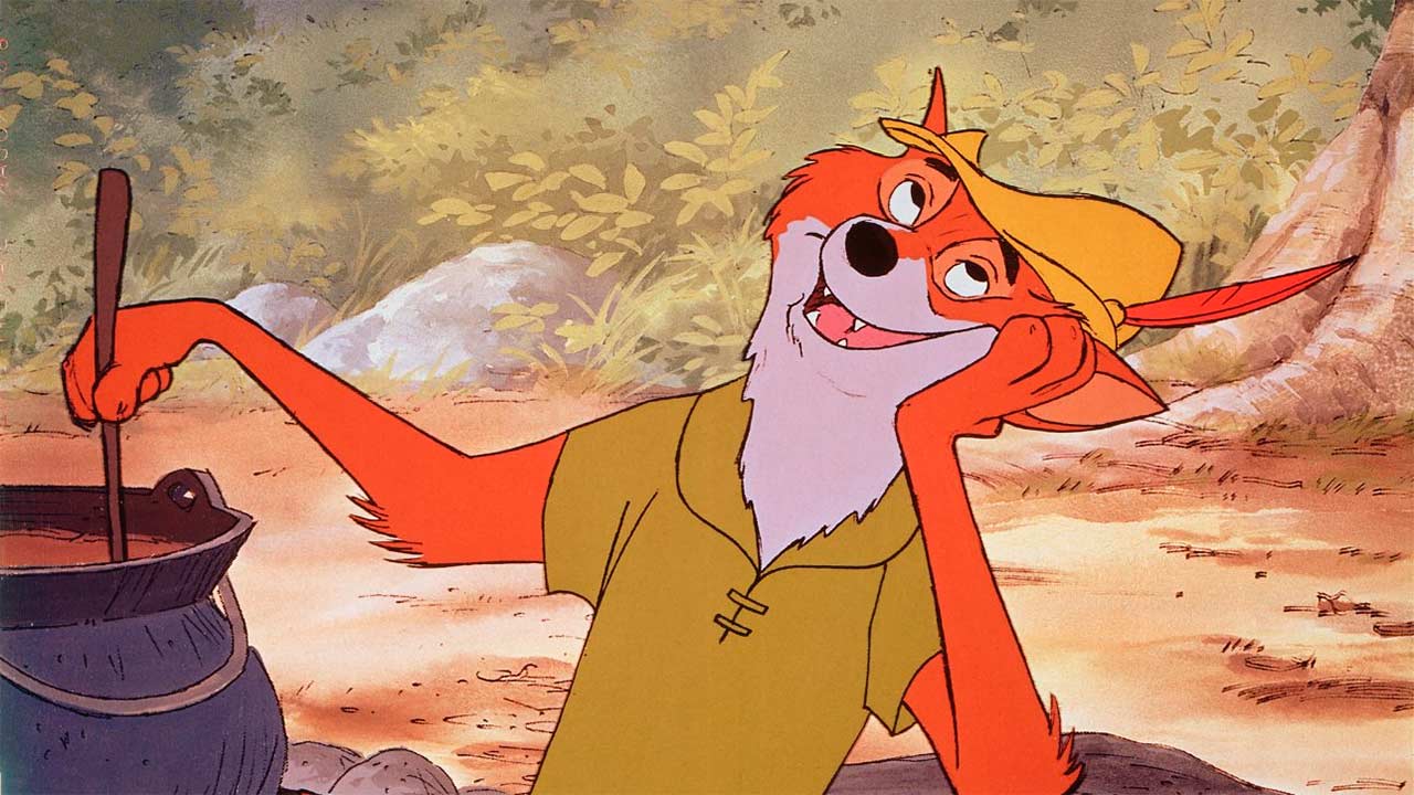 ¡Atención! Empresa Disney trabaja en una nueva versión de Robin Hood