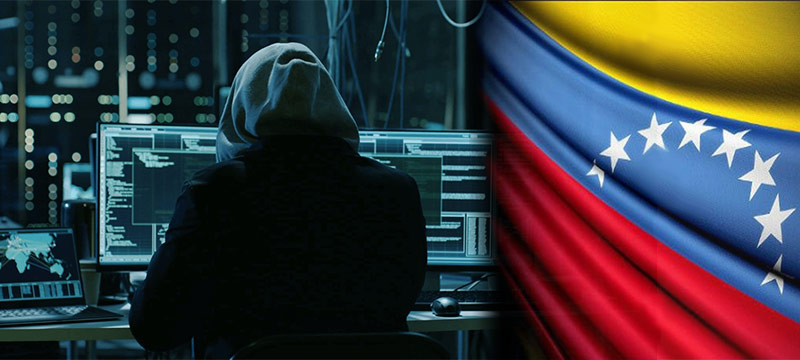 Develan modo en que régimen venezolano roba datos personales de usuarios web