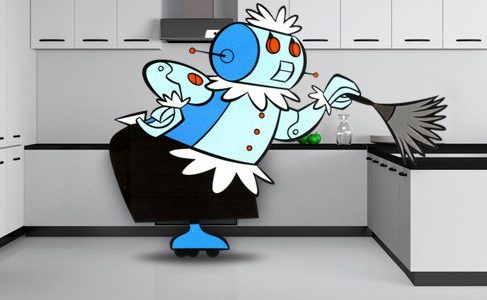 ¿Robots que limpien por ti? Google lo hace posible gracias a la IA