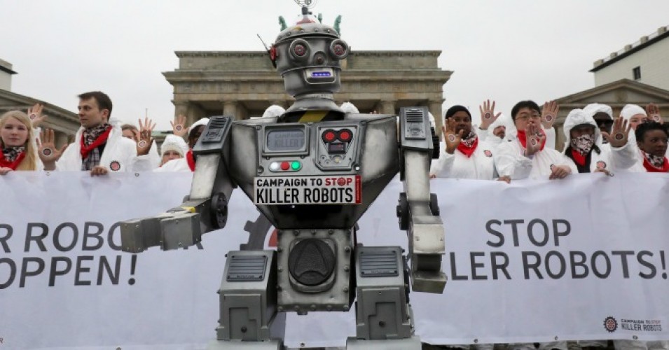 Conozca la campaña internacional que solicita acabar con los robots asesinos