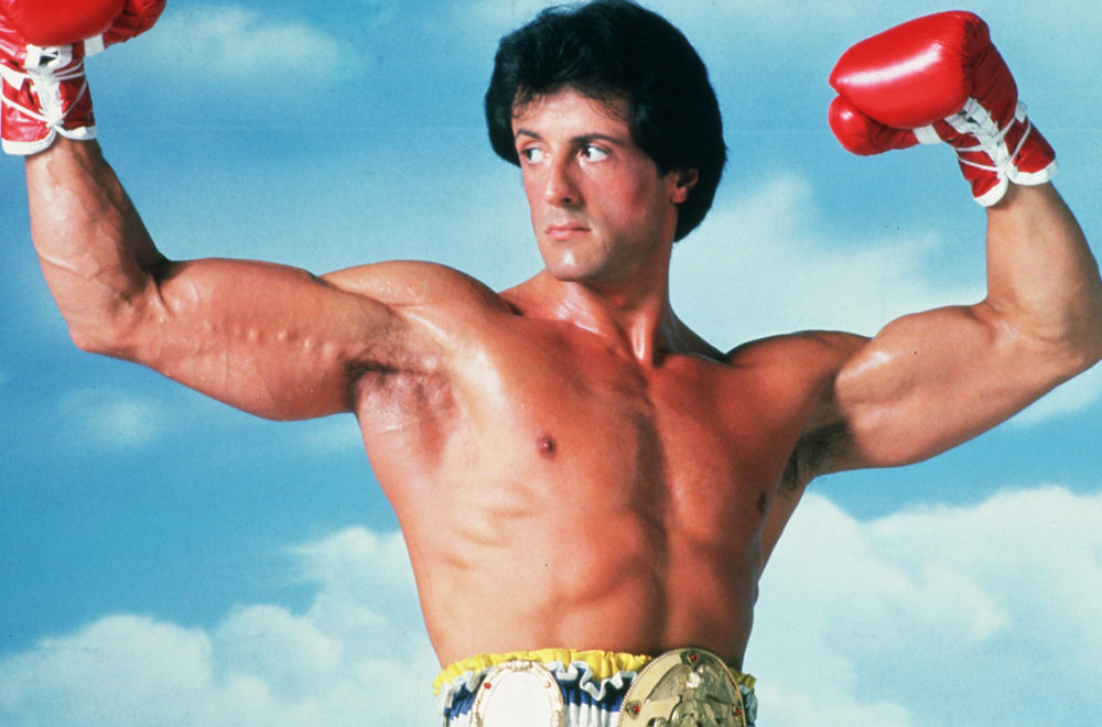 Sylvester Stallone revela los secretos de su dieta para interpretar a “Rocky”