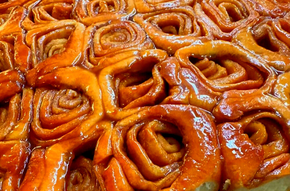 ¡El olor a canela vuelve a Miami! Knaus Berry Farm reabre en nueva ubicación