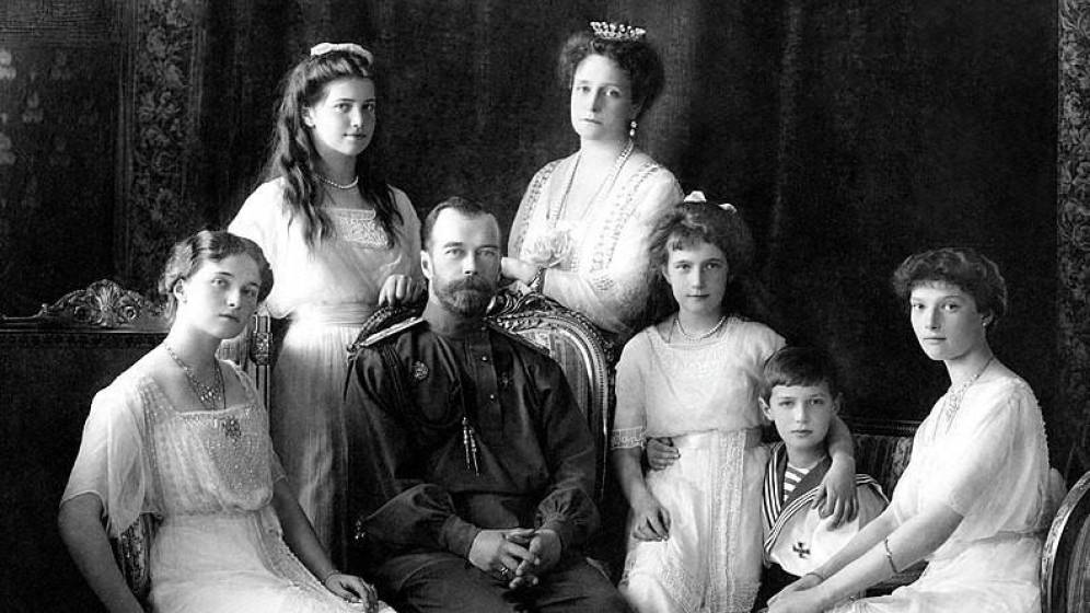¡Misterio resuelto! Rusia confirmó el hallazgo de los restos de los hijos del zar Nicolás II, incluido el príncipe heredero