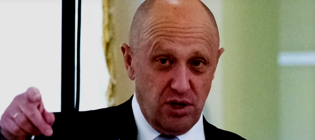 Yevgeni Prigozhin, el contratista favorito de Vladimir Putin, fue sancionado por EEUU