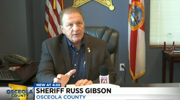 Sheriff de Florida denunció multitudinarias “fiestas Covid-19”