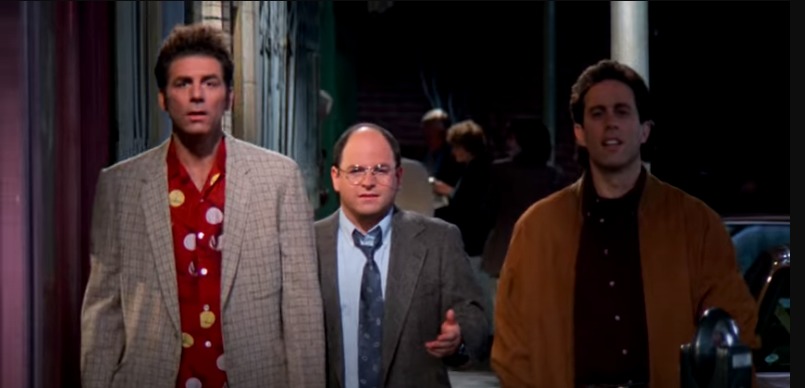 ¡Atención! Seinfeld llegará a Netflix el primero de octubre