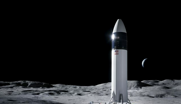 Todo listo para el lanzamiento de SpaceX desde Cabo Cañaveral