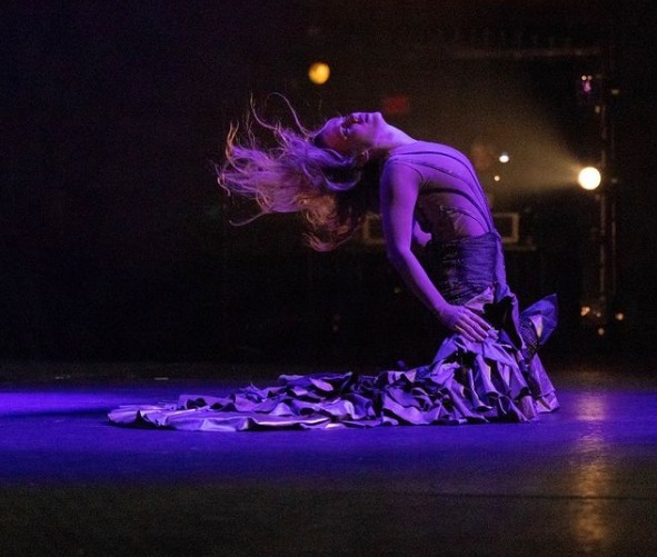 La Bailadora Siudy Garrido regresa al Teatro Teresa Carreño