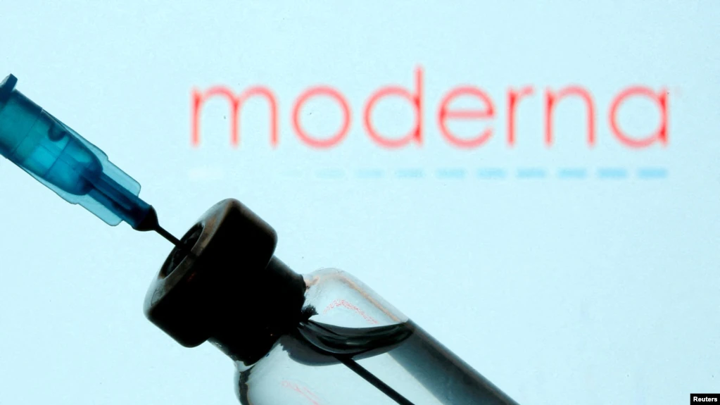 Moderna actualiza su vacuna contra el Covid-19